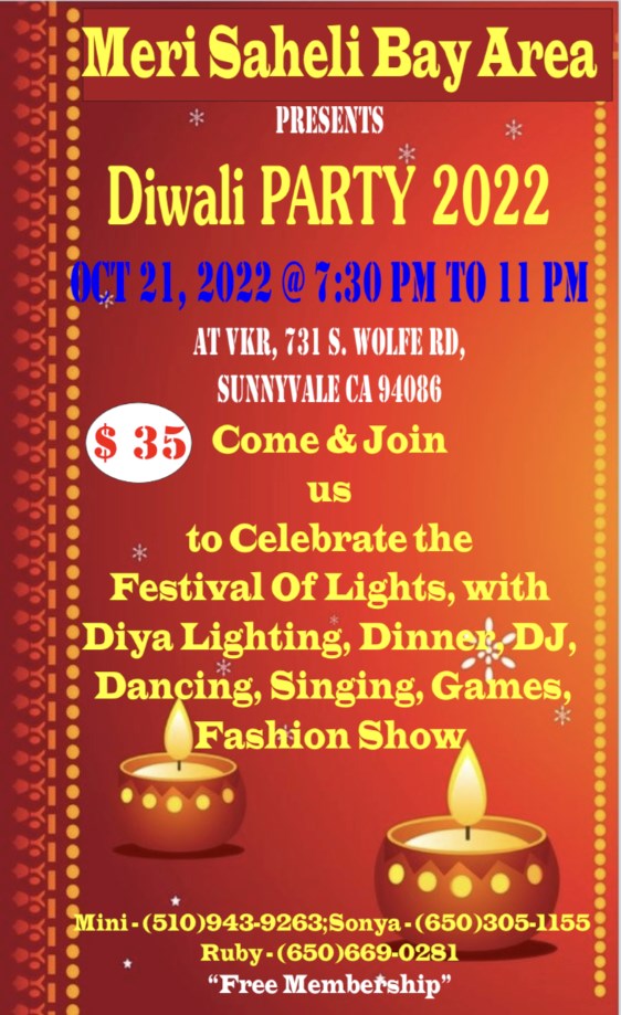 Diwali Party 2022