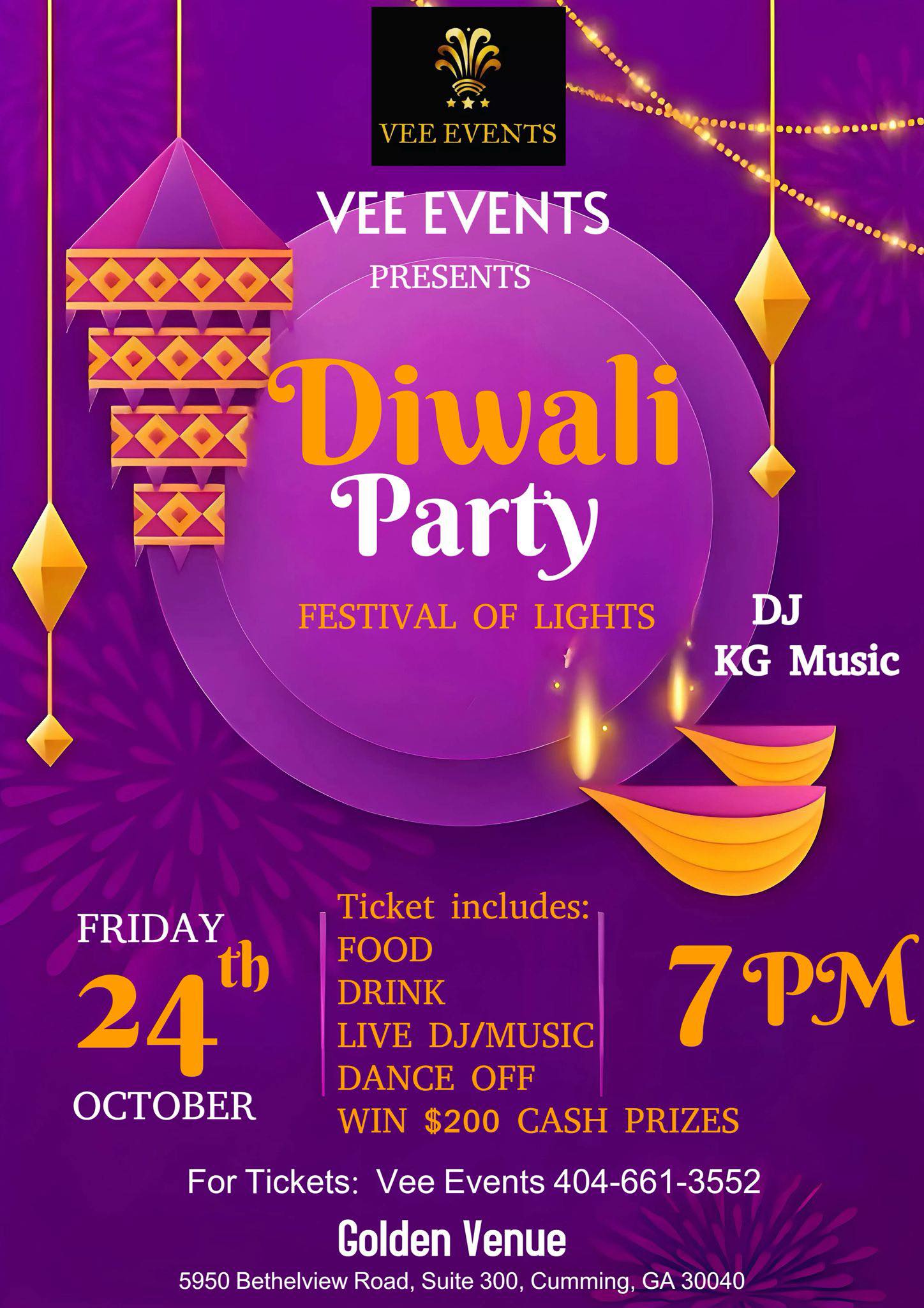 Diwali Party