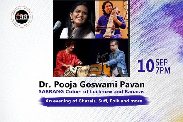 Dr. Pooja Goswami Pavan - Sabrang