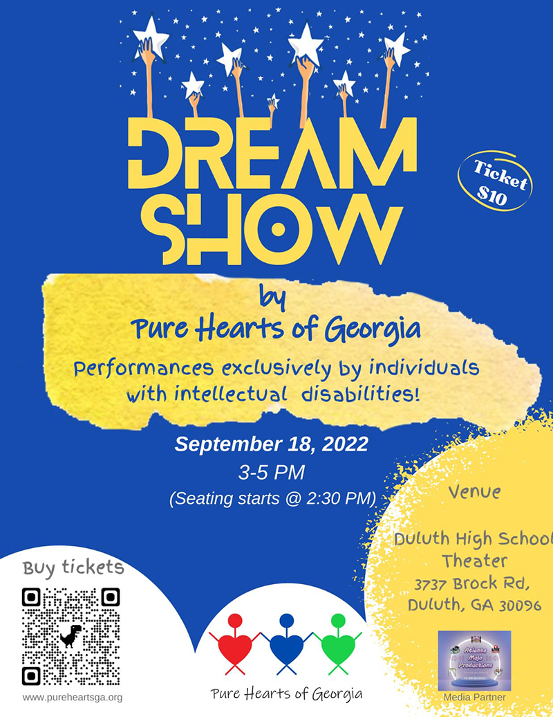 Dream Show by Pure Hearts of Georgia
