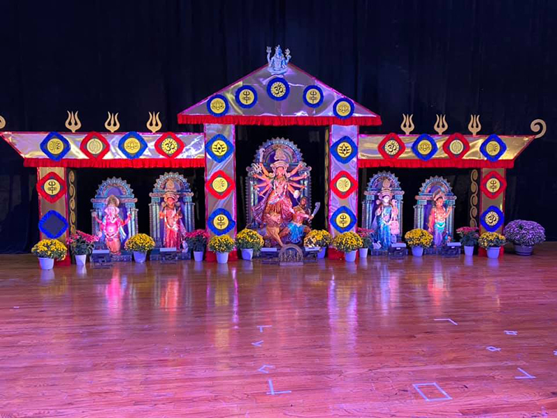 Durga Puja 2022 - Tampa