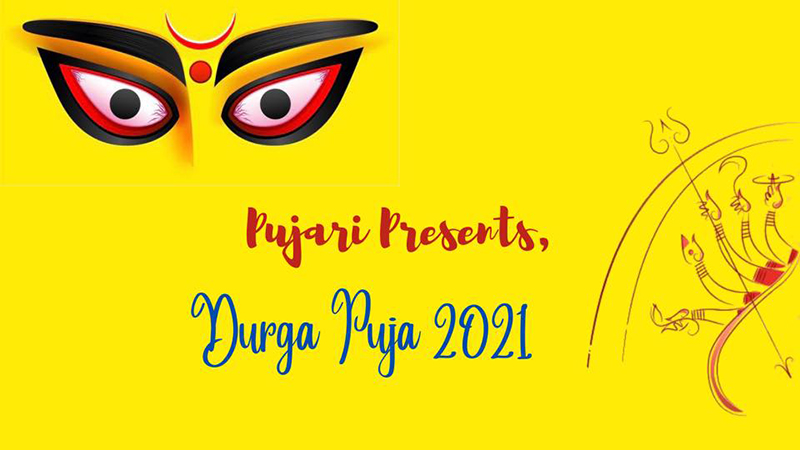 Durga Puja at Pujari Atlanta