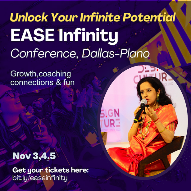 EASE Infinity Conference