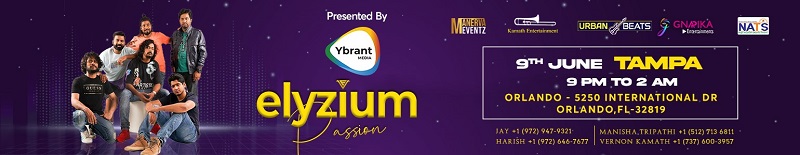 ELYZIUM PASSION - TAMPA