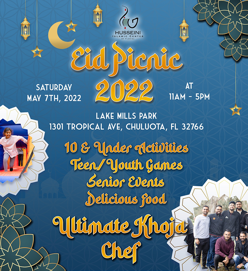 Eid Picnic 2022