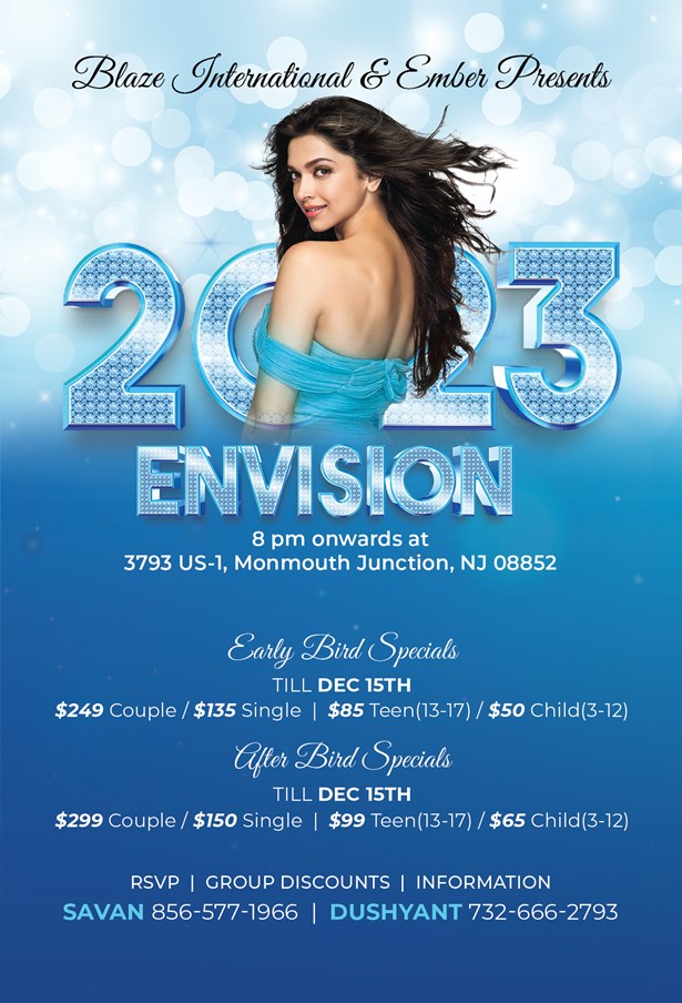 Envision 2023 - New Years Eve