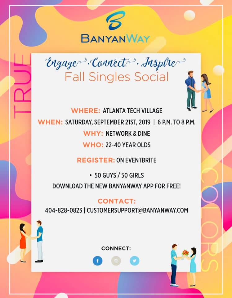 FALL Singles Social