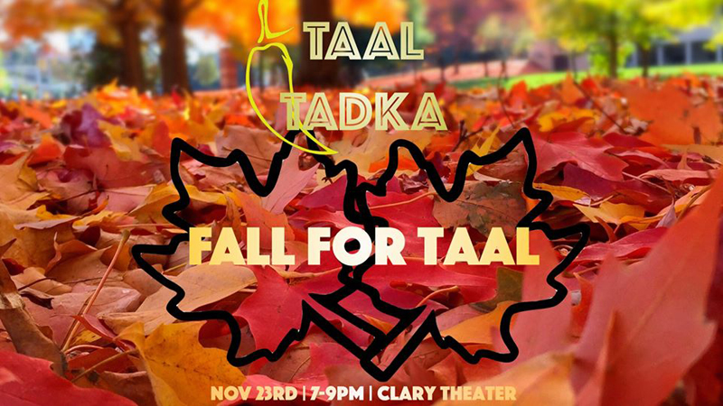 Fall For Taal End of Semester Concert in Atlanta