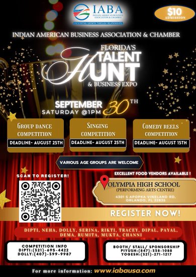 Florida Talent Hunt & Business Expo