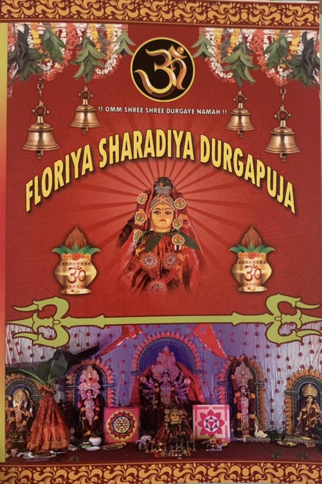 Floriya Sharadiya Durgapuja