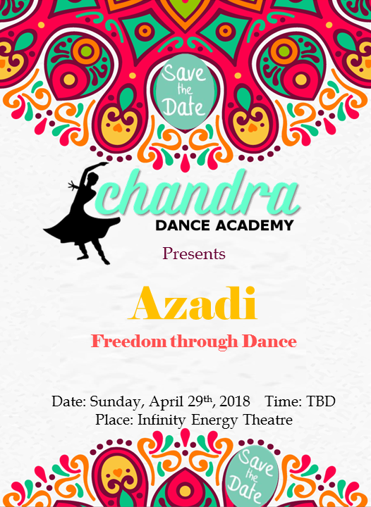 Azadi Freedom Through Dance