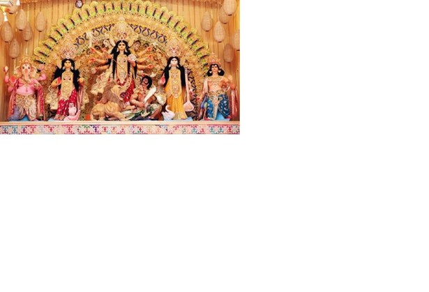 GSCA Durga Puja