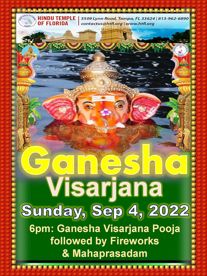 Ganesh Visarjana