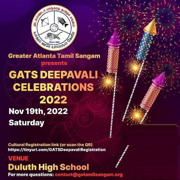 Gats Deepavali Celebrations 2022