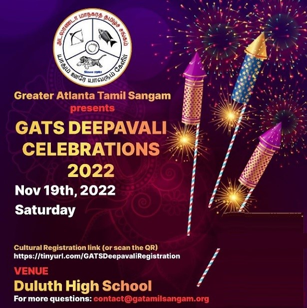 Gats Deepavali Celebrations 2022