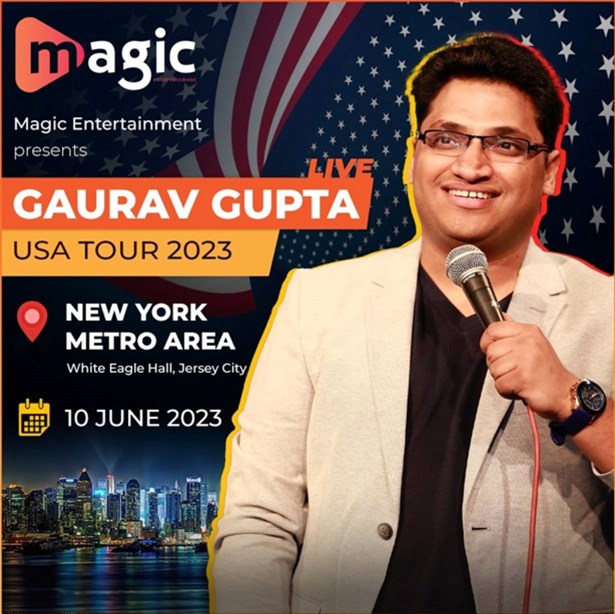 Gaurav Gupta Live in New York