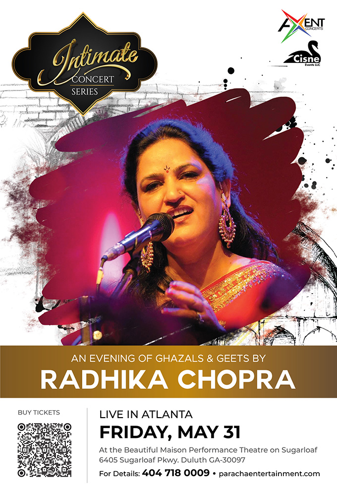 Ghazals & Geets By Radhika Chopra