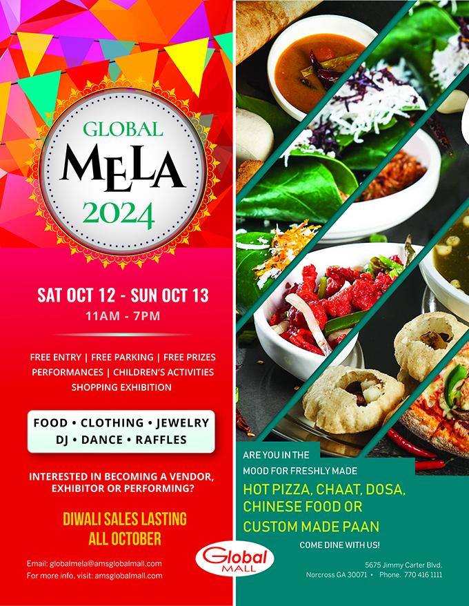 Global Mela 2024