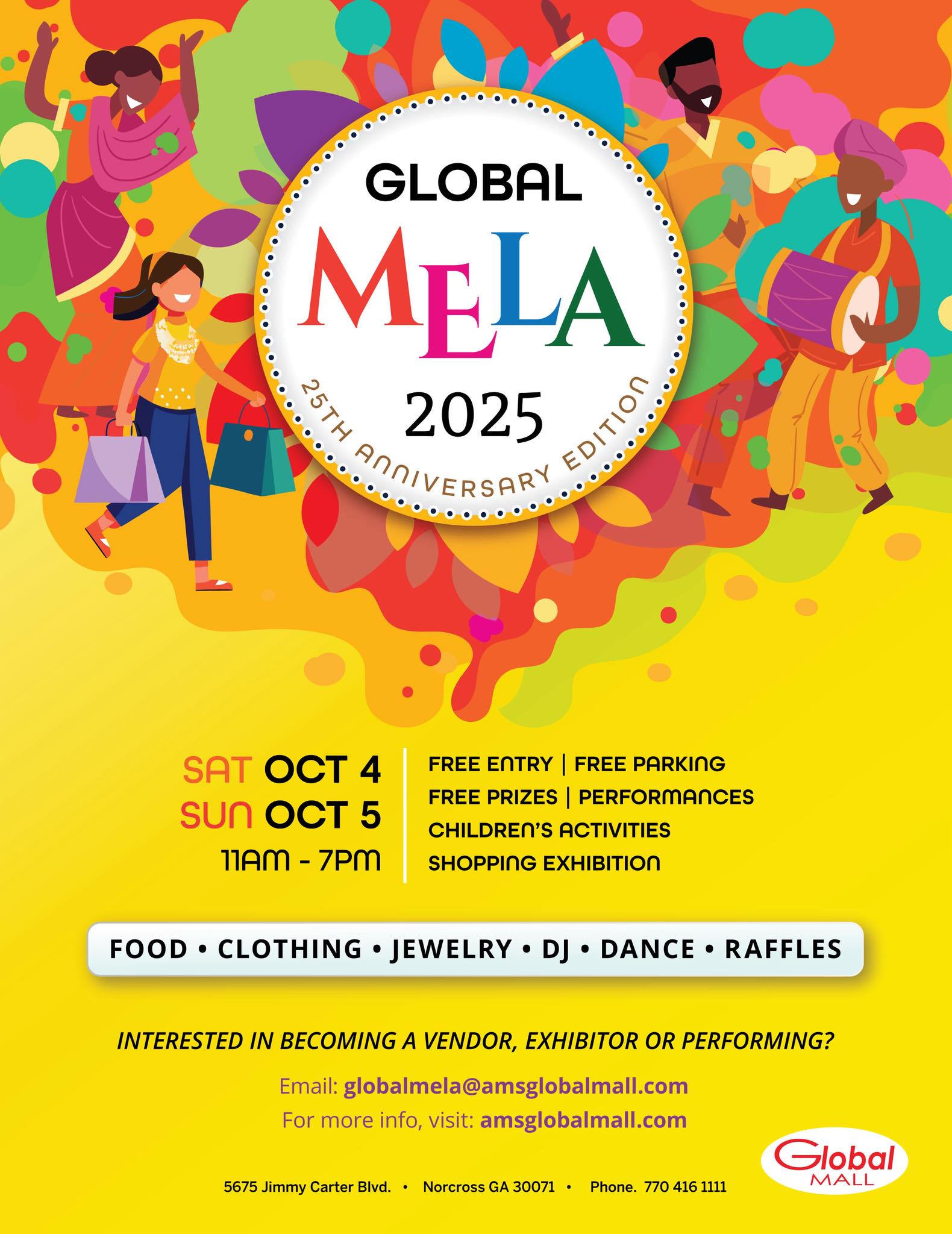 Global Mela 2025