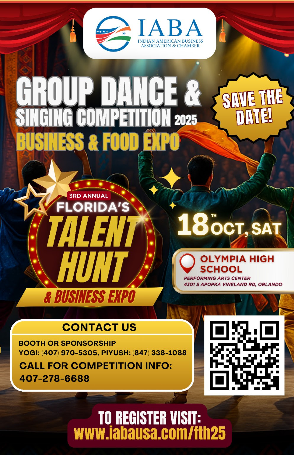 Group Dance & Singing Competion 2025