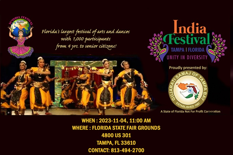 India Fest Tampa 2023