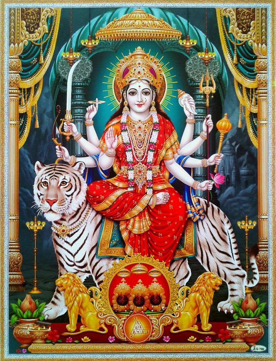 Gupt Navratri Mata Ki Chowki