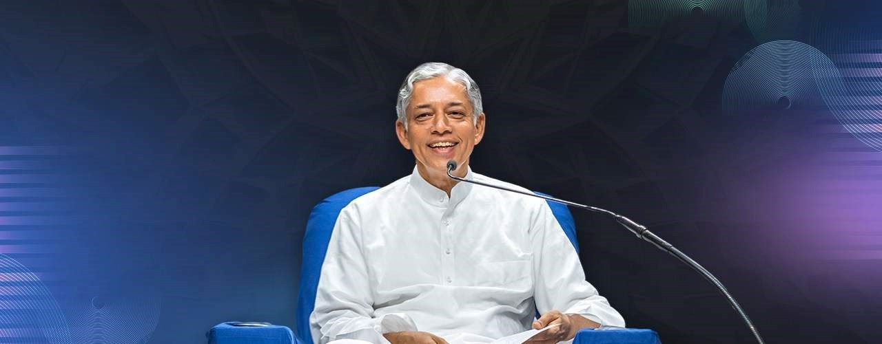 Gurupurnima 2026 with Pujya Deepakbhai