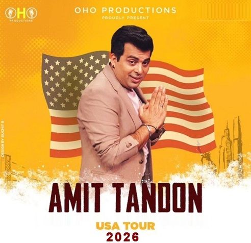 Halwa By Amit Tandon Stand Up Comedy Live