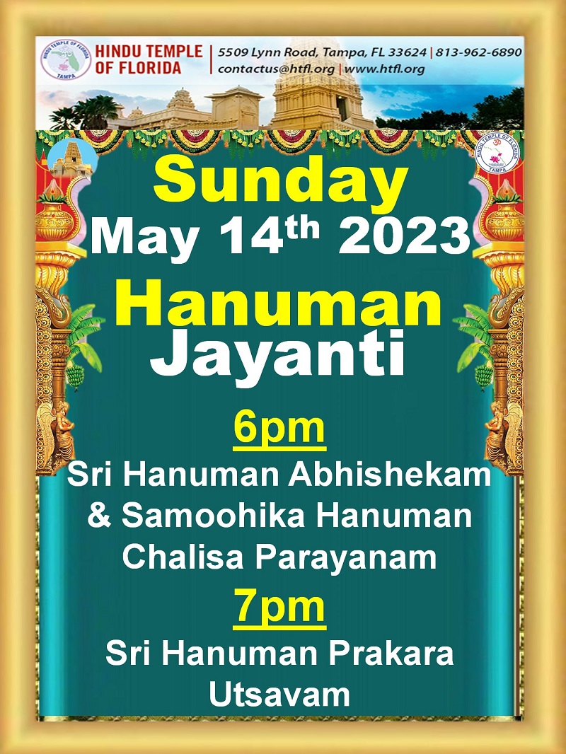 Hanuman Jayanti