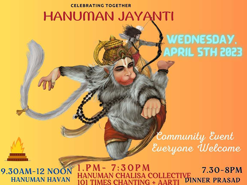 Hanuman Jayanti