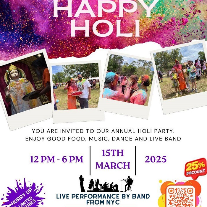 Happy Holi