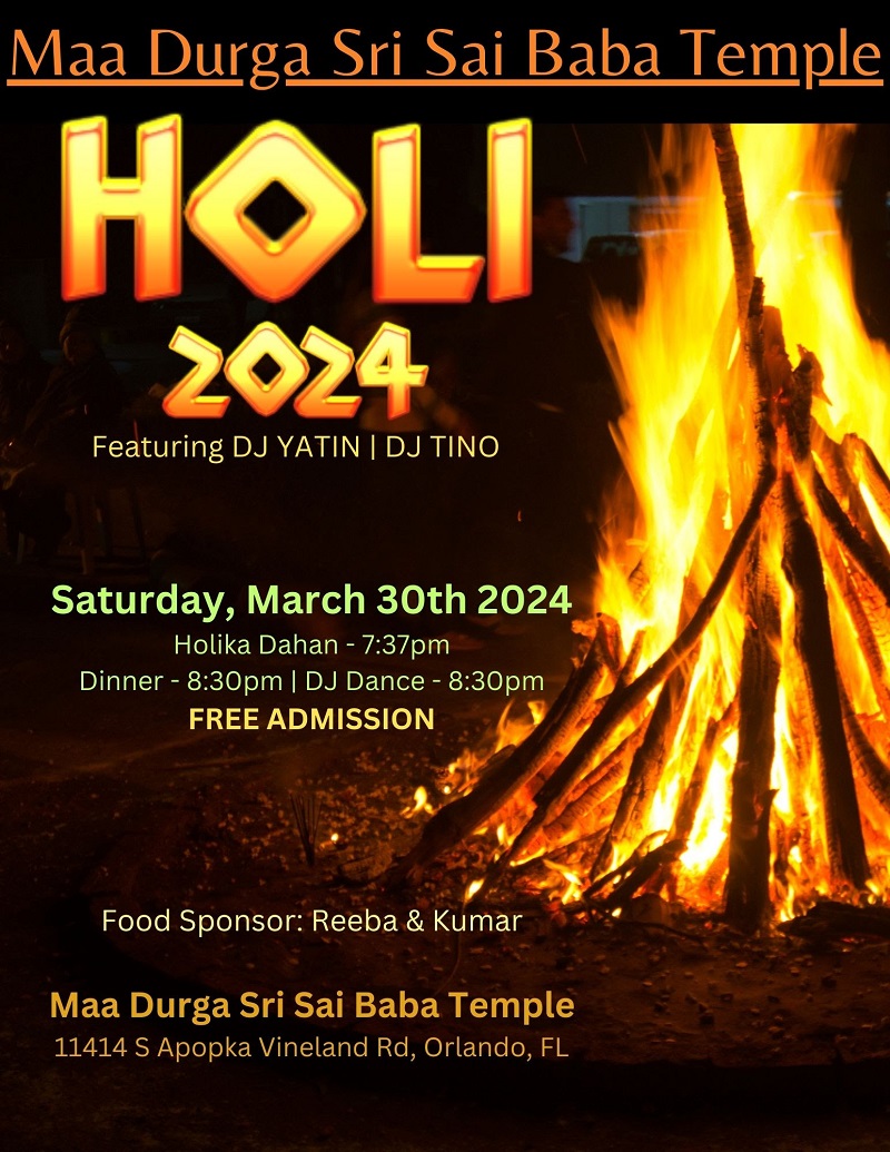 Holi 2024 Featuring Dj Yatin | Dj TINO