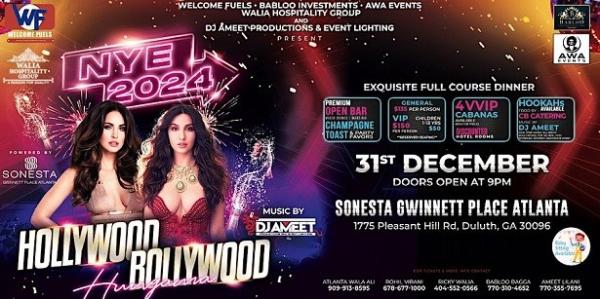 Hollywood Bollywood Hungama 2024