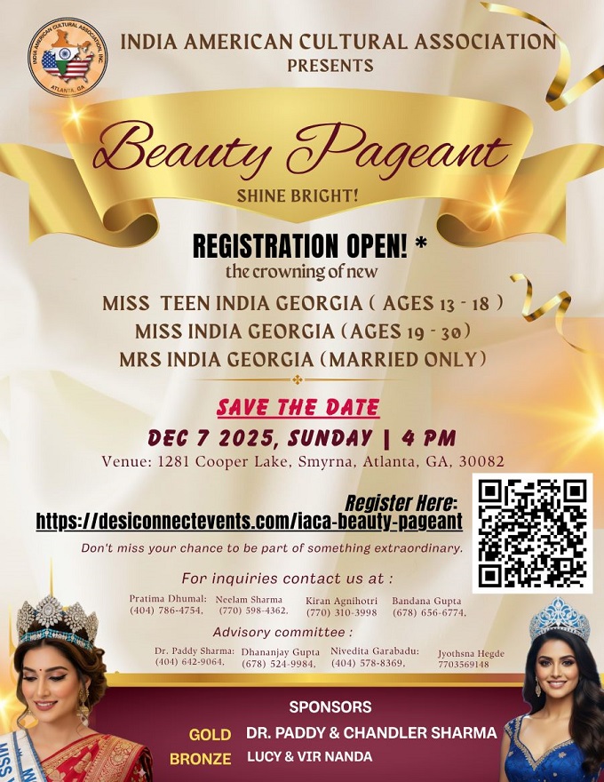 IACA Beauty Pageant