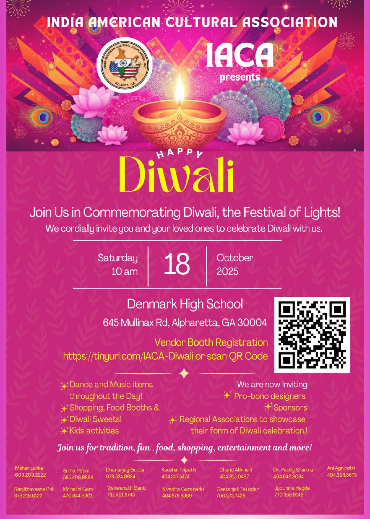 IACA Diwali Celebrations
