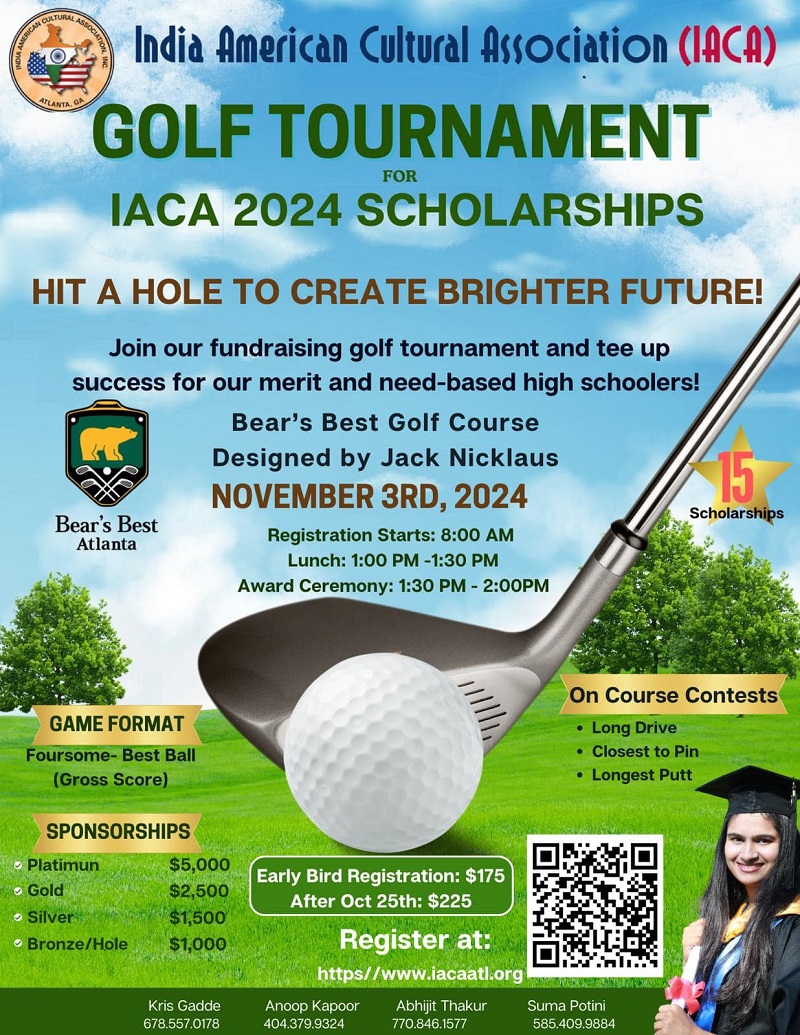IACA Golf Tournament