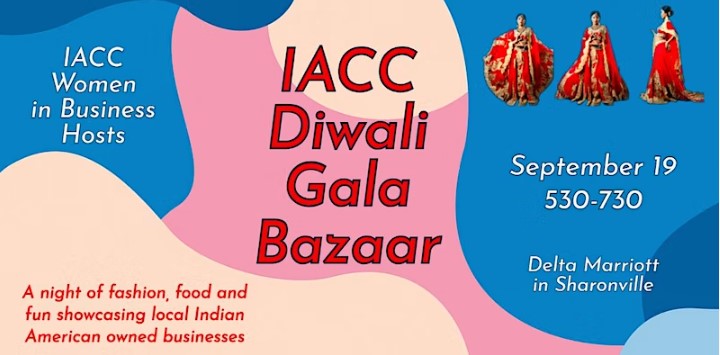 IACC Diwali Gala Bazaar