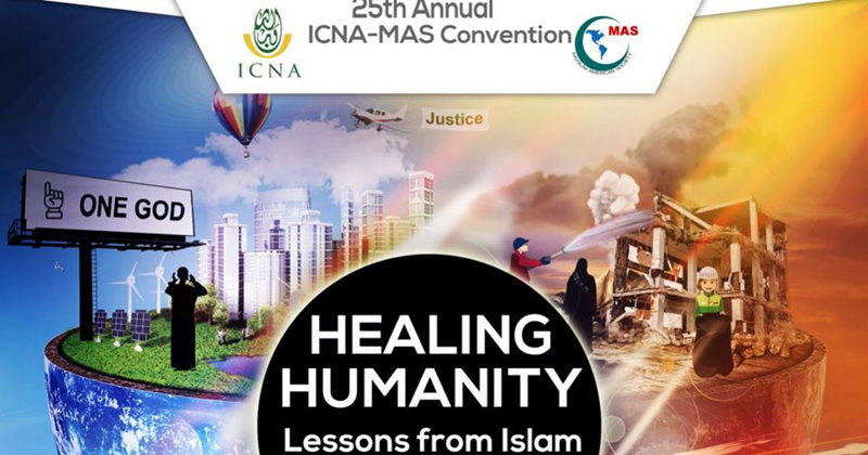 ICNA MAS Southeast 25th Annual Convention in Atlanta