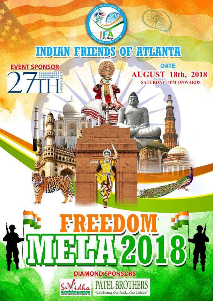 IFA Freedom Mela