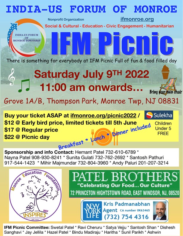 IFM Picnic