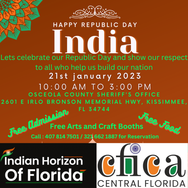 IHF Republic Day 2023