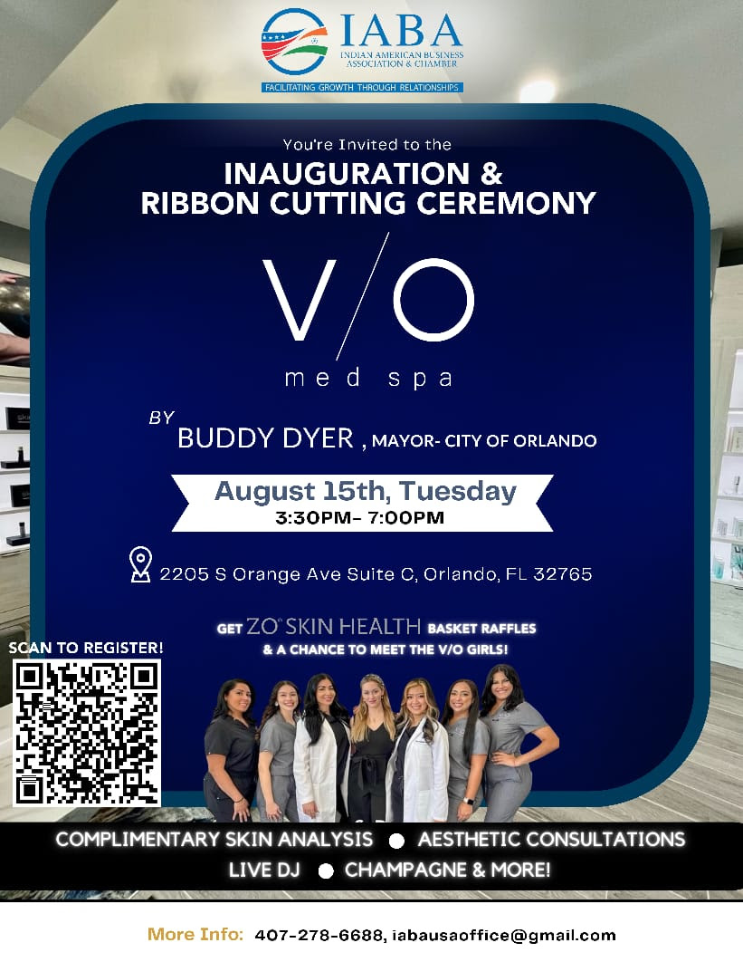 INAUGURATION & RIBBON CUTTING CEREMONY