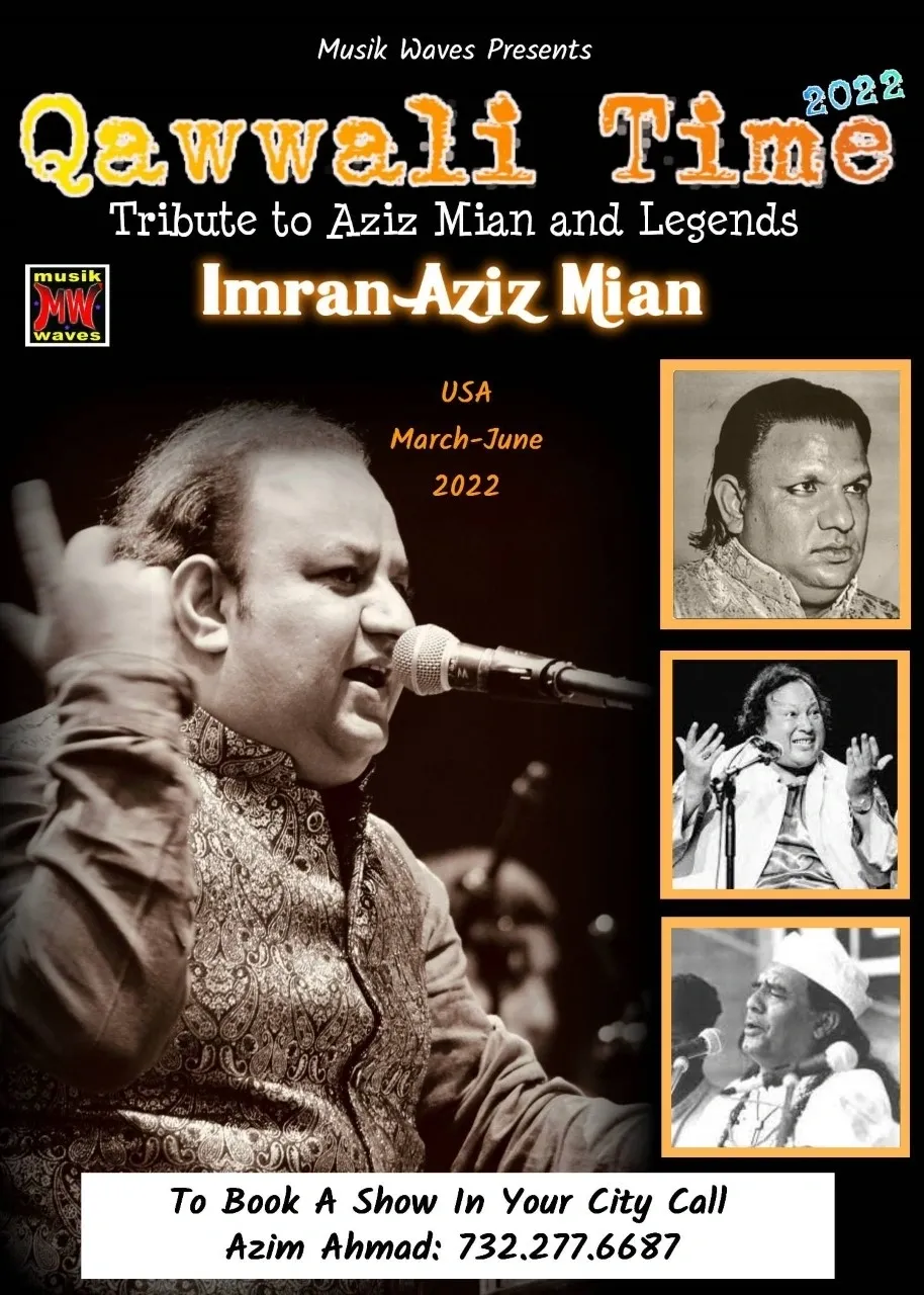 Imran Aziz Mian in Atlanta