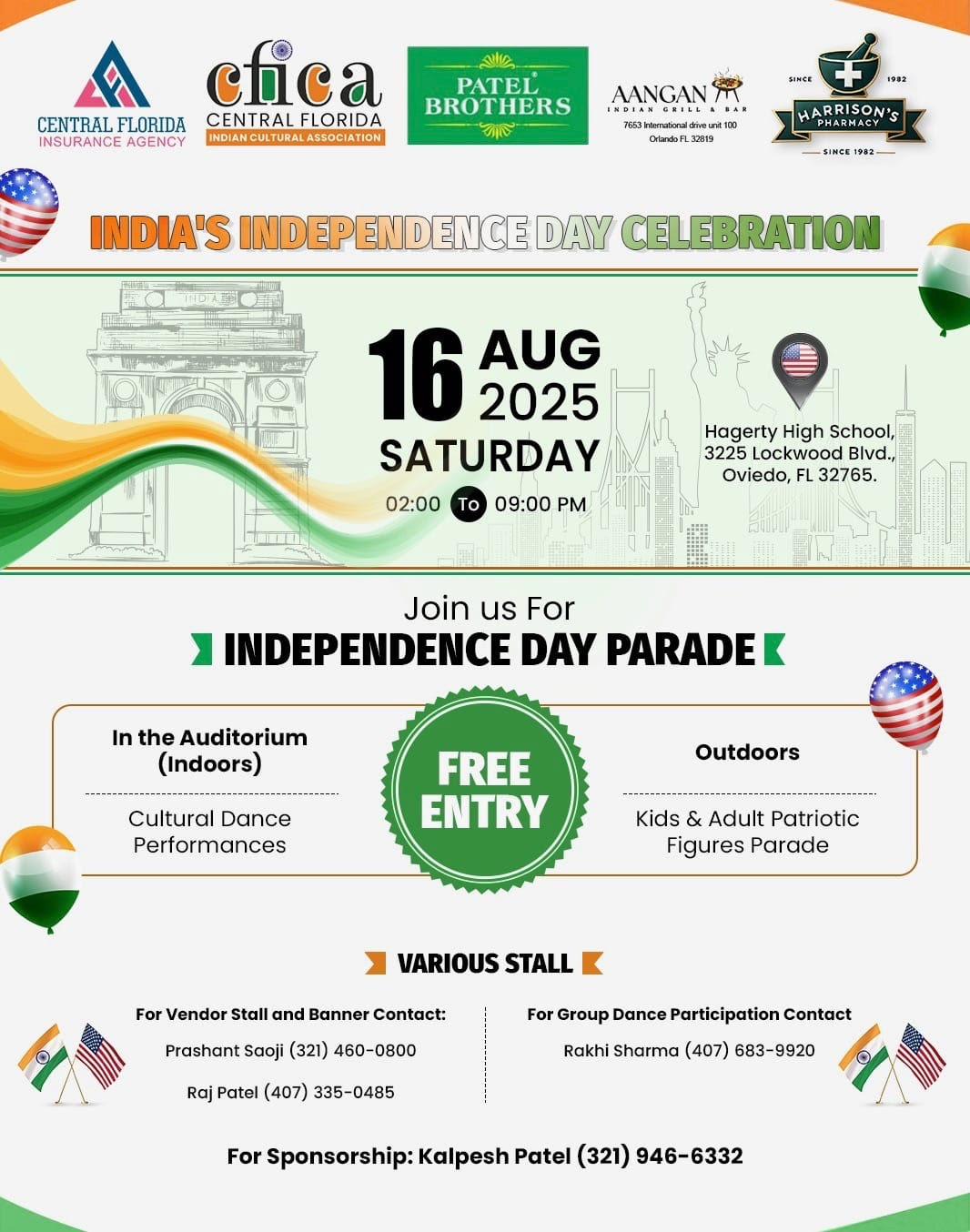 Independence Day 2025  