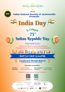 India Day 2024 Jacksonville
