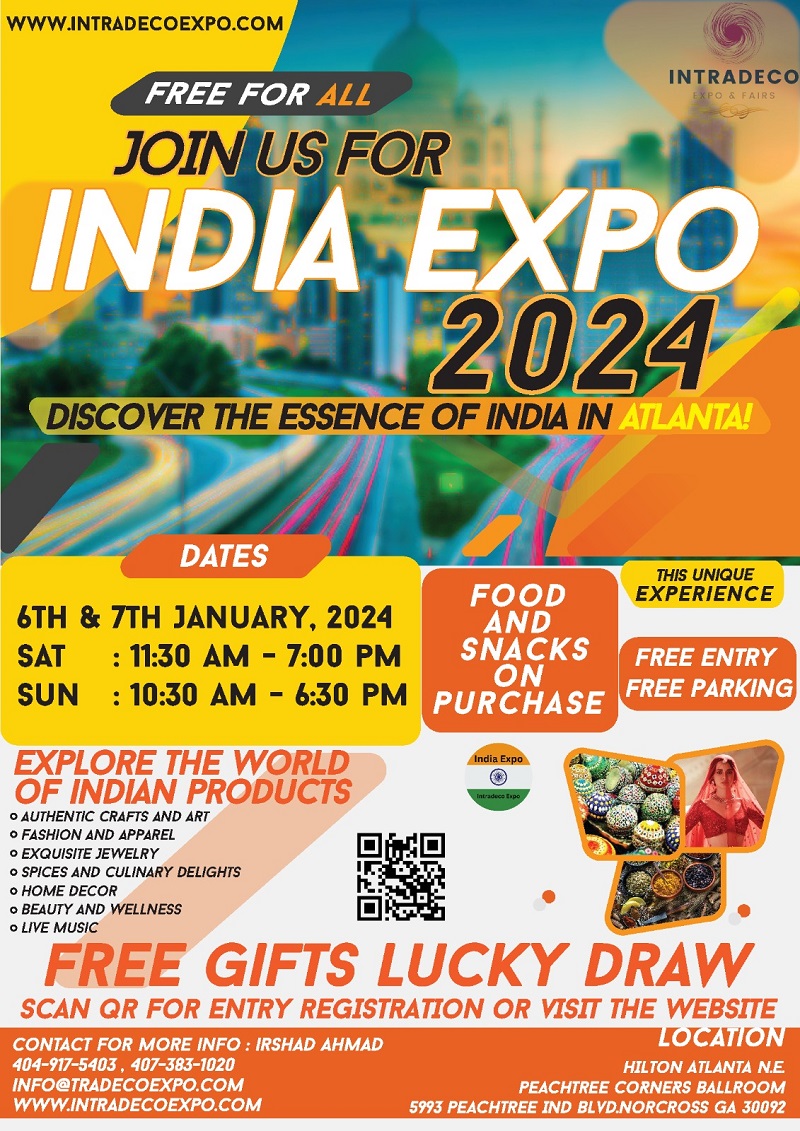 India Expo 2024