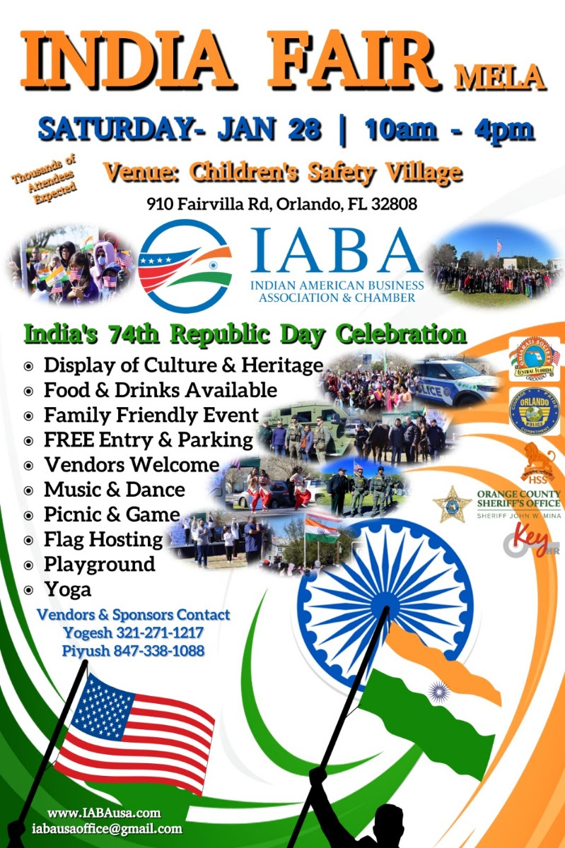 India Fair Mela