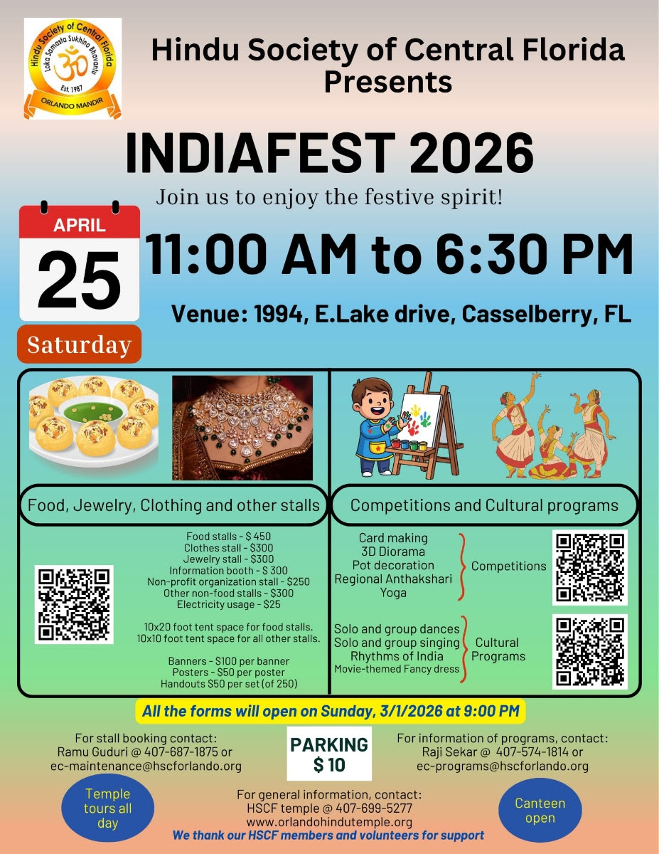 India Fest 2026