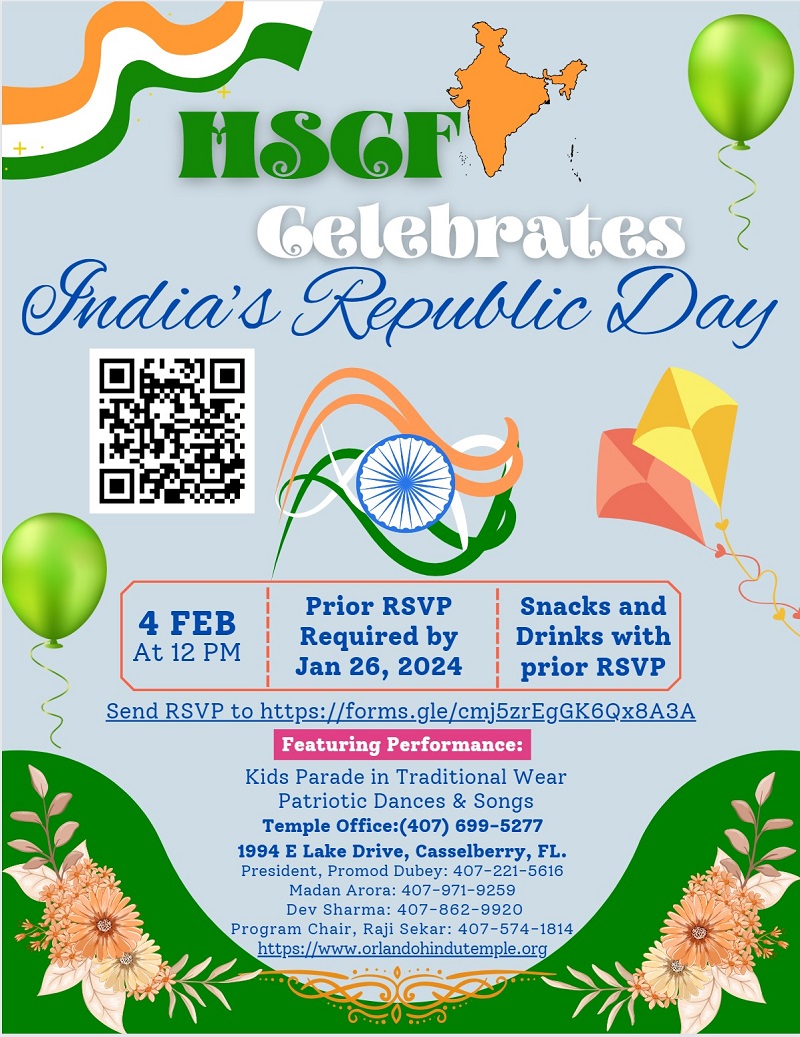 Indias Republic Day