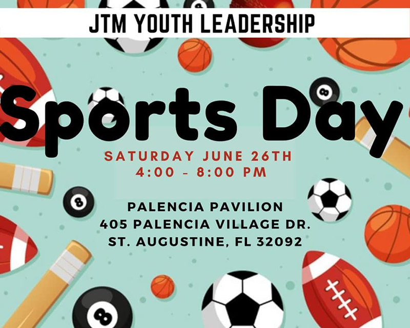 JTM Youth Committee Sports Day